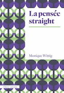 Pensée straight (La) [nouvelle édition]
